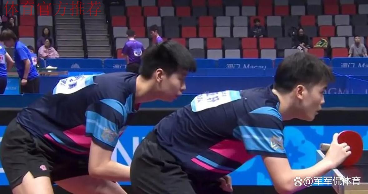 京沪相会乒乓球男团决赛 河北山东女团争冠