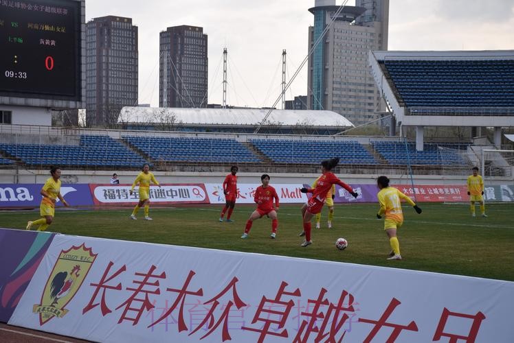 长春女足回大本营备战 梯队联赛预赛第一出线 长春女足回大本营备战 梯队联赛预赛第一出线