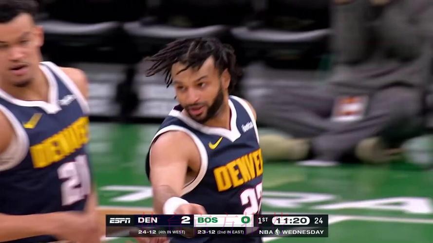 穆雷22+8+17 掘金战胜凯尔特人