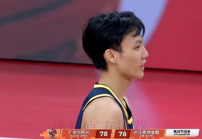 徐杰复出空砍22分 约克三分绝杀浙江加时险胜广东